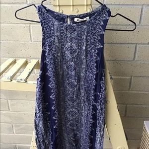 Billabong Mini Tank Dress